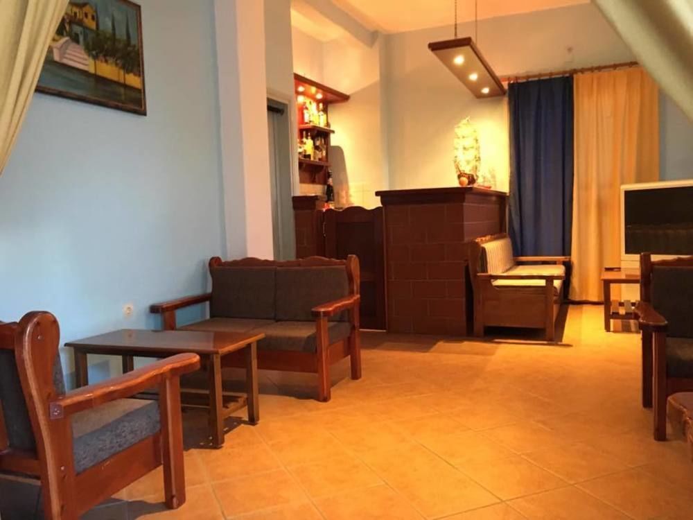 Hotel Rodon Skála Exteriör bild